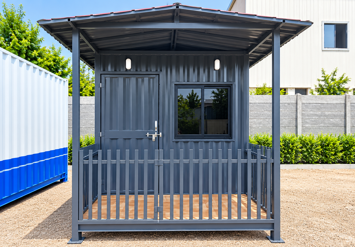 Modular Farm House Cabin