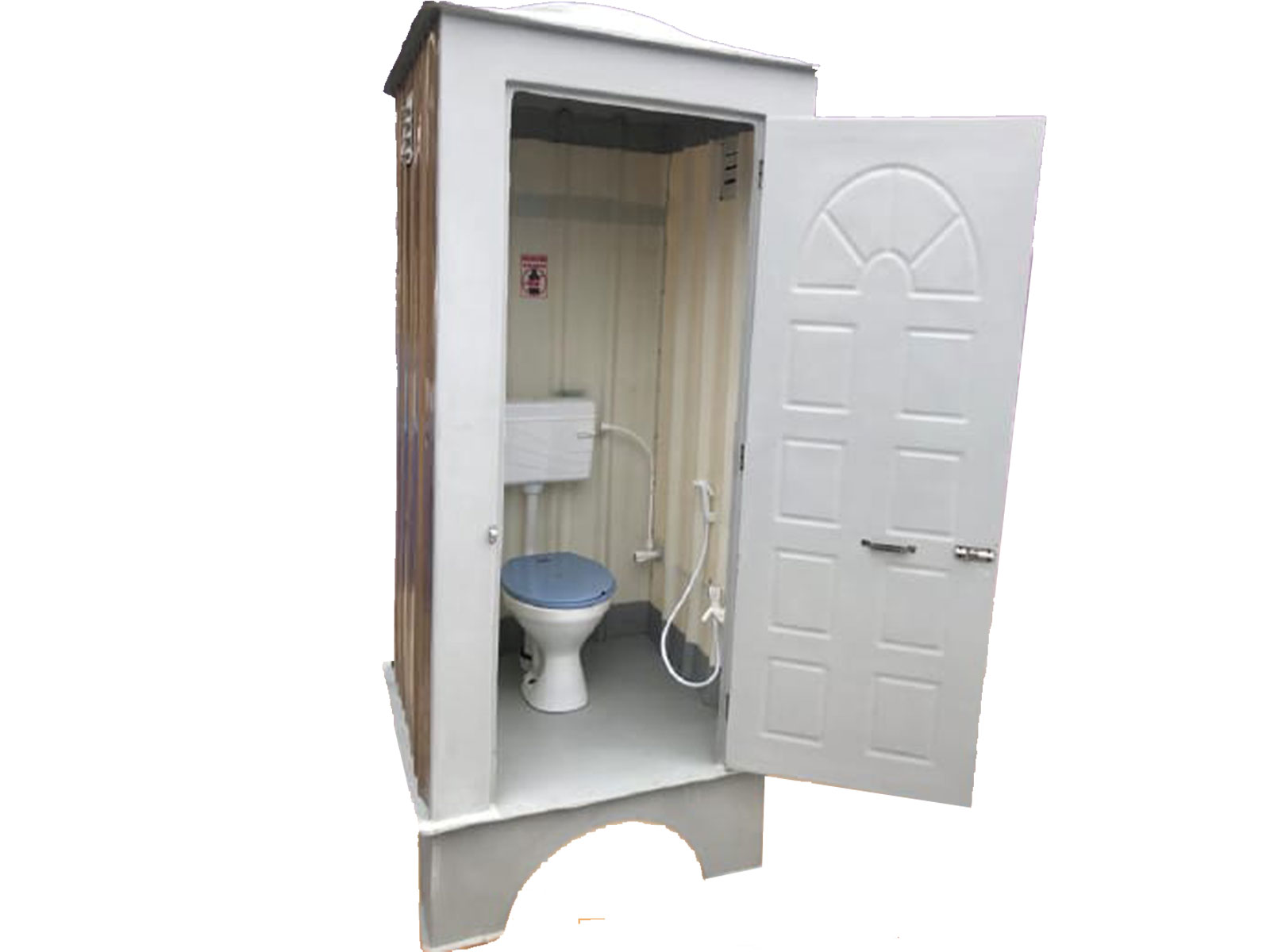 Portable Toilet Cabin