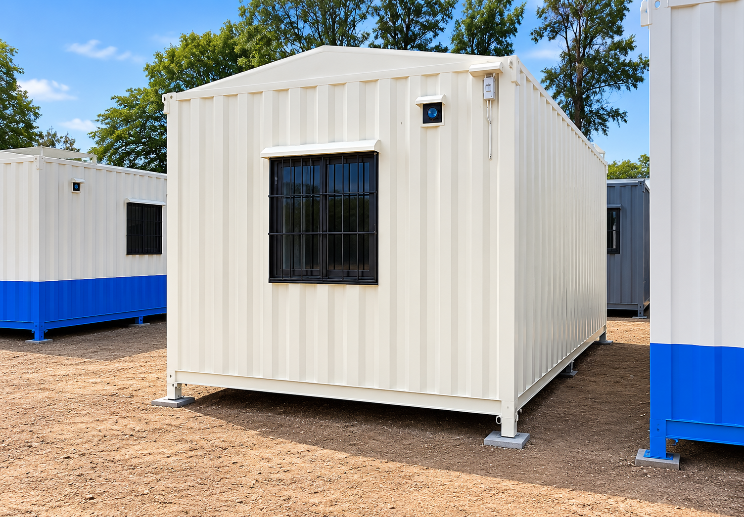 Portable Office Container