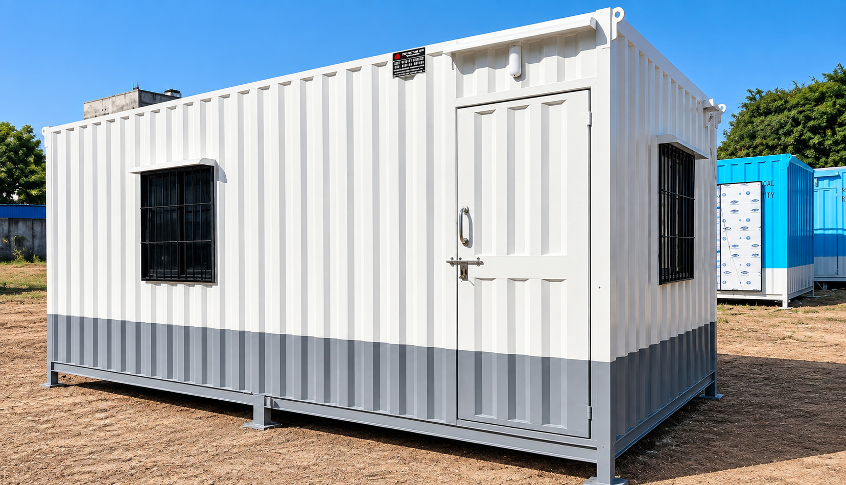 Office Container Manufacturers in Pune, Mumbai, Bangalore, Goa, Solapur
