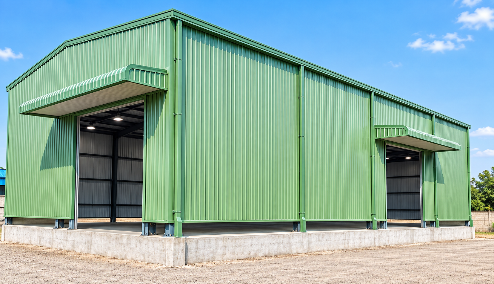 Prefabricated Portable Toilet