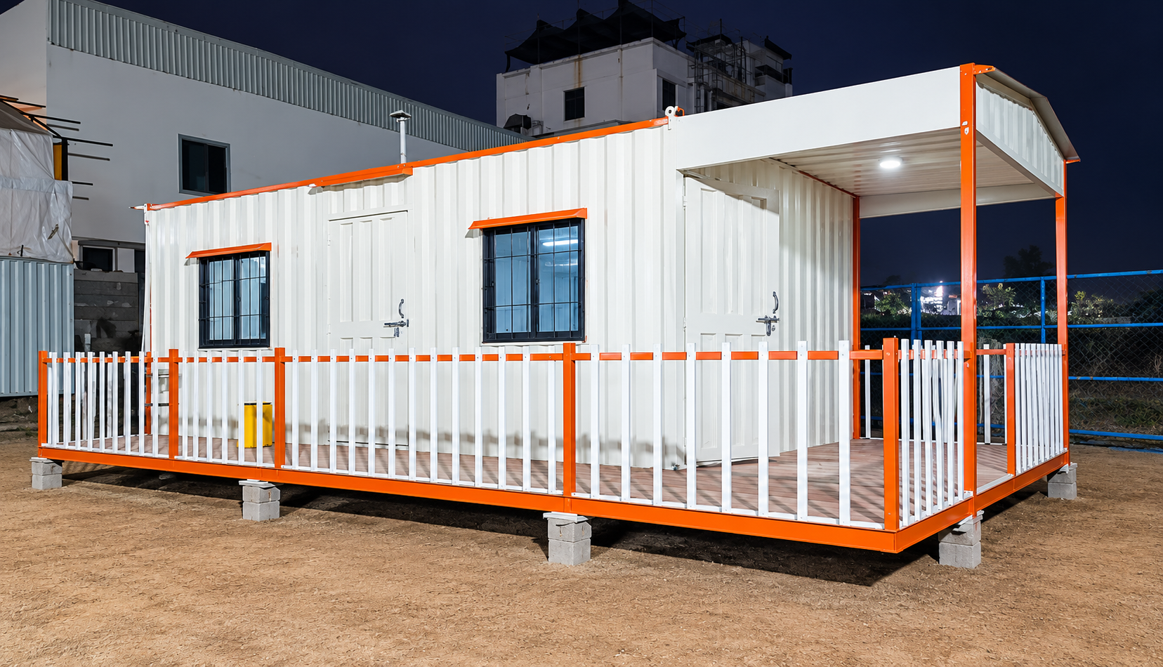 Modular Portable Cabin Manufacturers in Pune