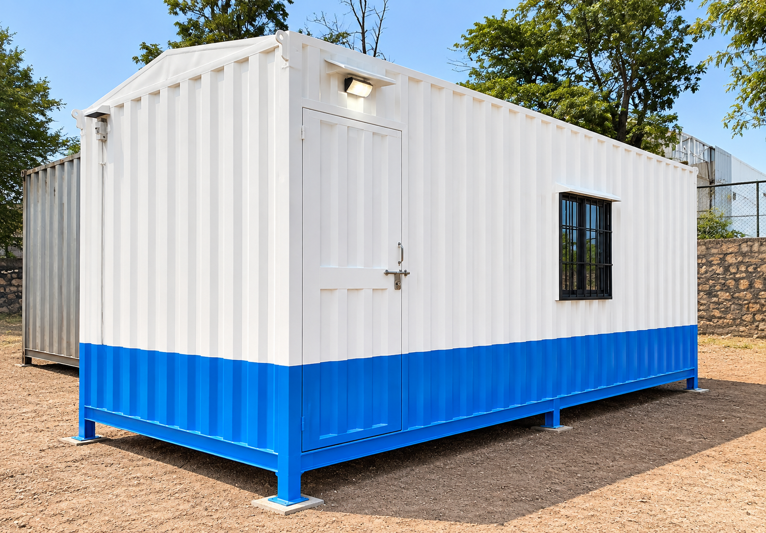 Portable Office Cabin
