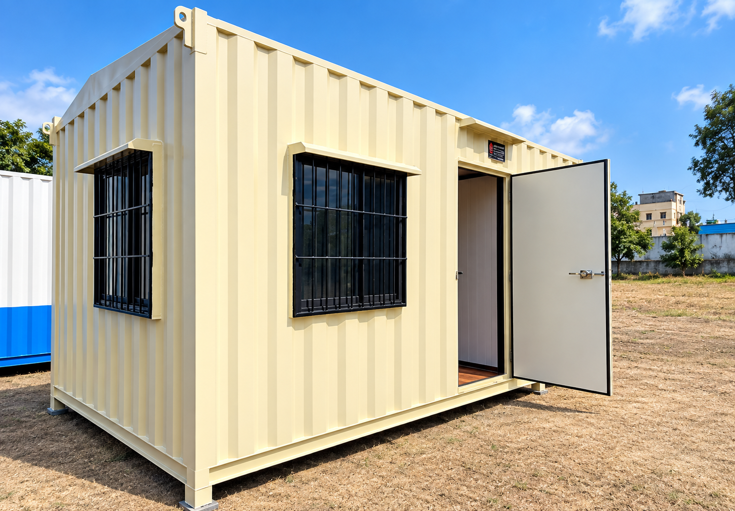 Portable Office Container