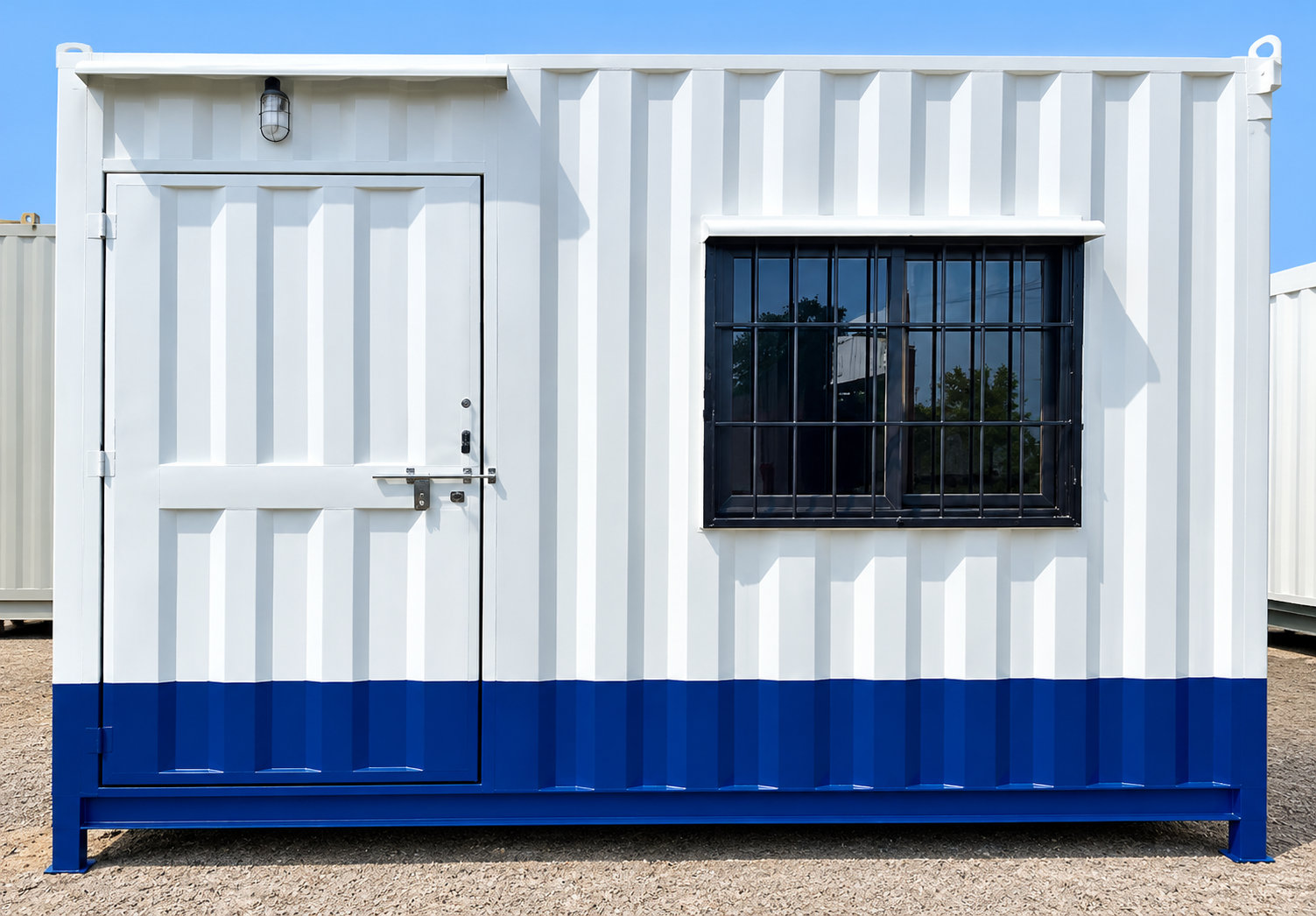 Prefabricated Bunk House Cabin
