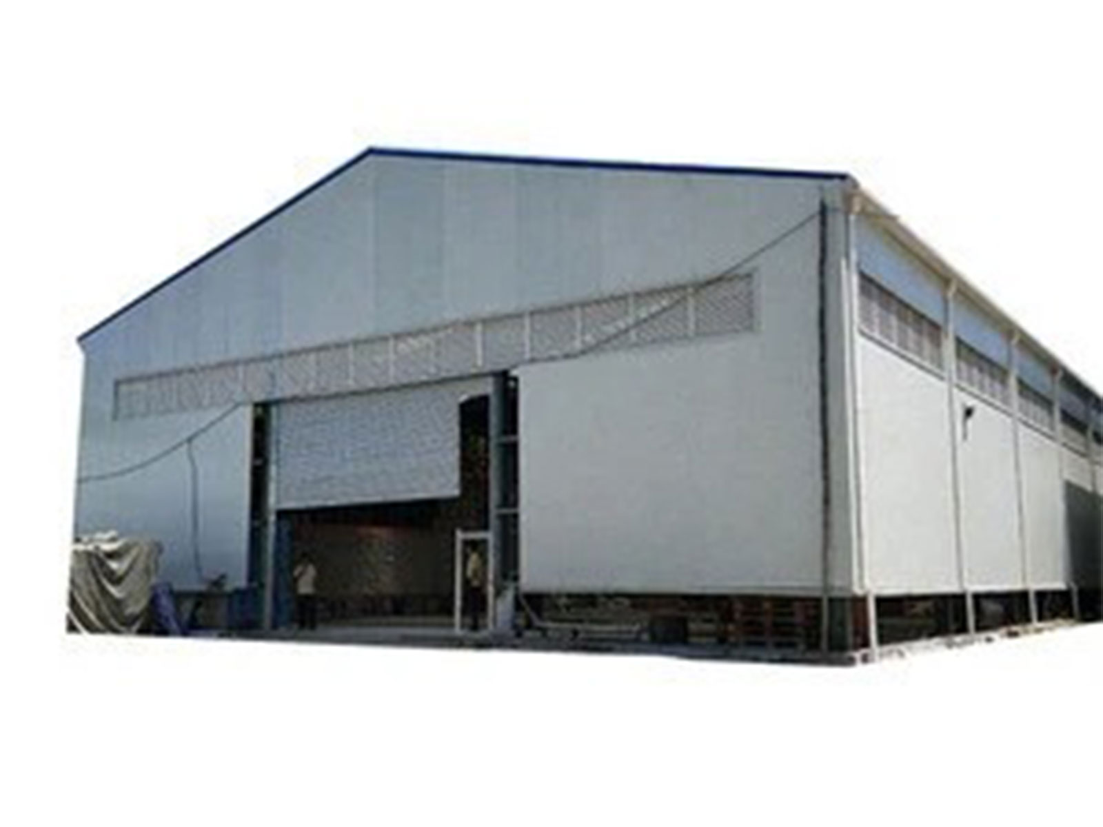 Prefabricated Portable Toilet
