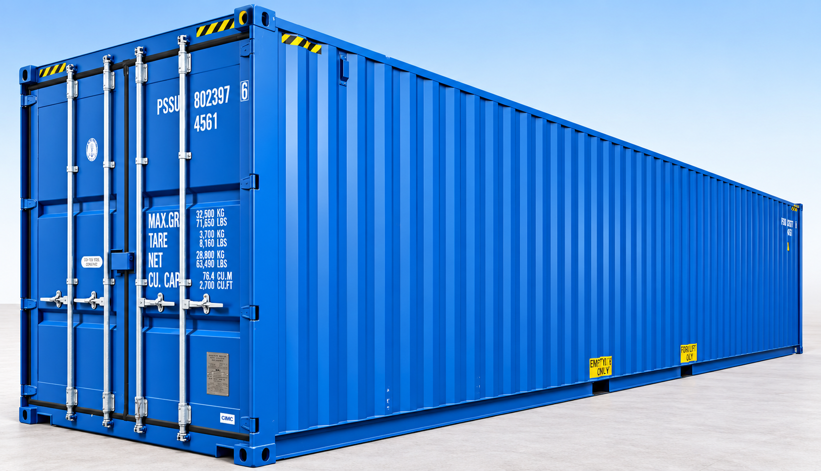 Portable Container Cabin