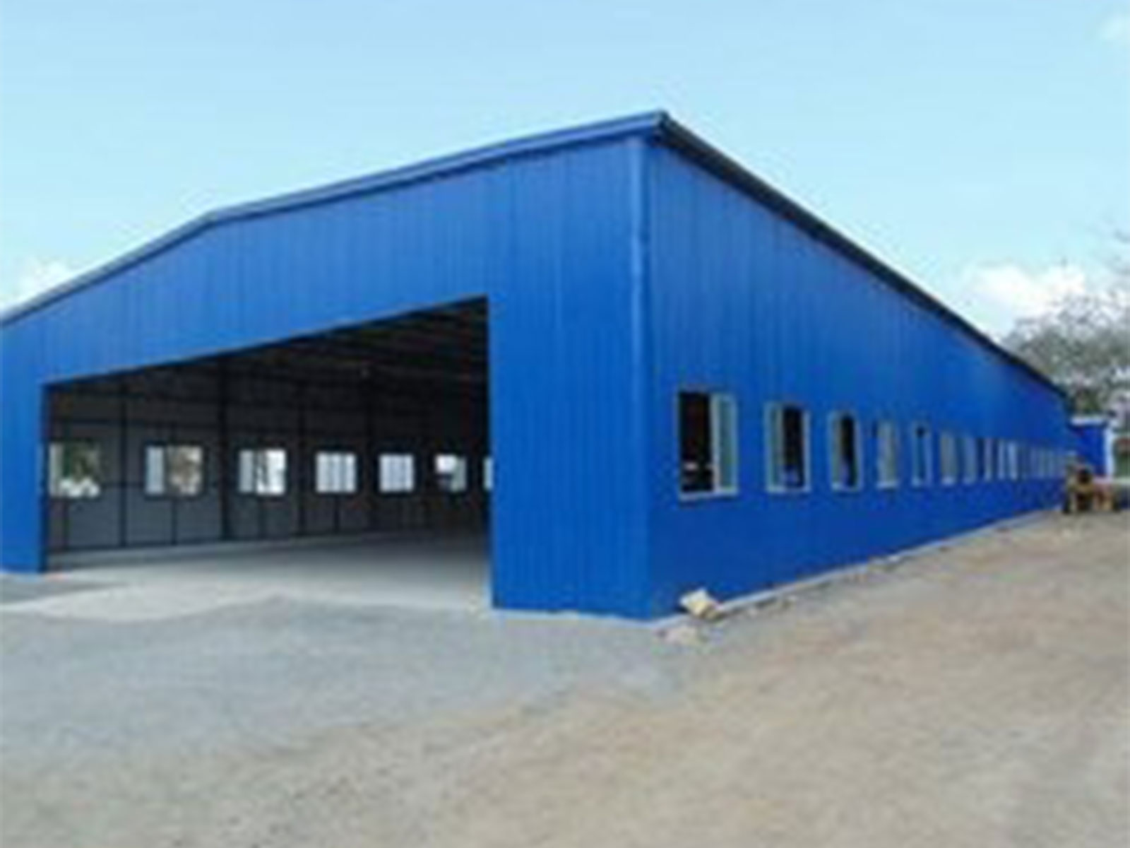 Prefabricated Portable Toilet
